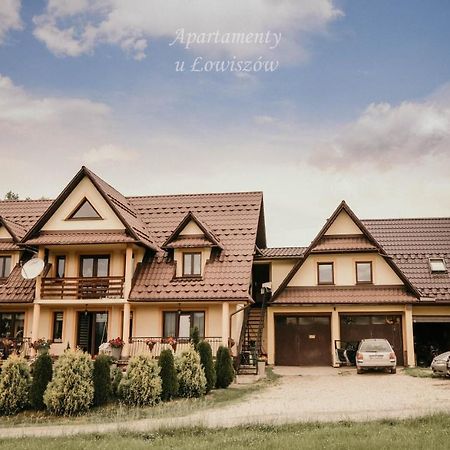 Apartament U Lowiszow Witów Eksteriør billede