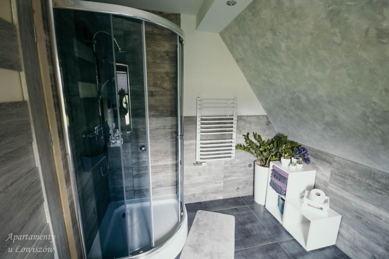 Apartament U Lowiszow Witów Eksteriør billede