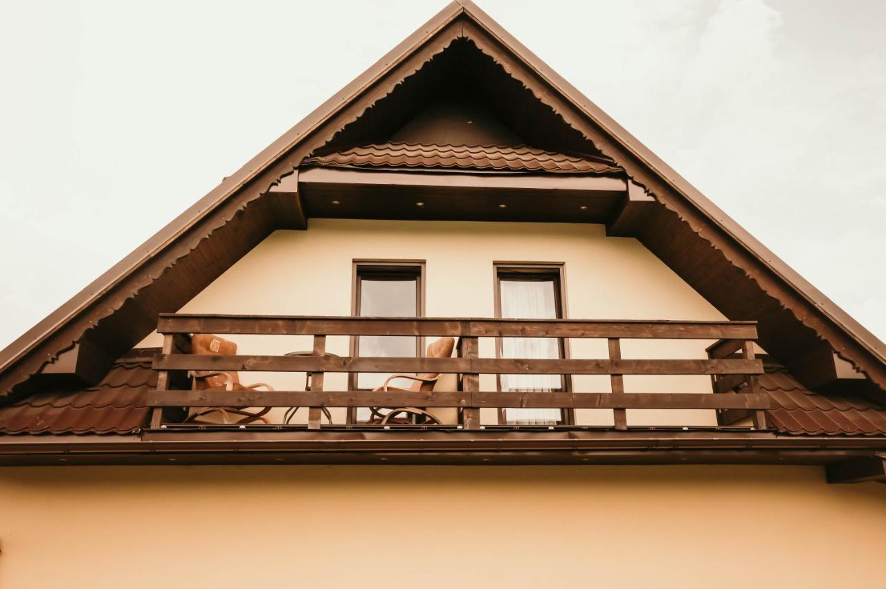 Apartament U Lowiszow Witów Eksteriør billede